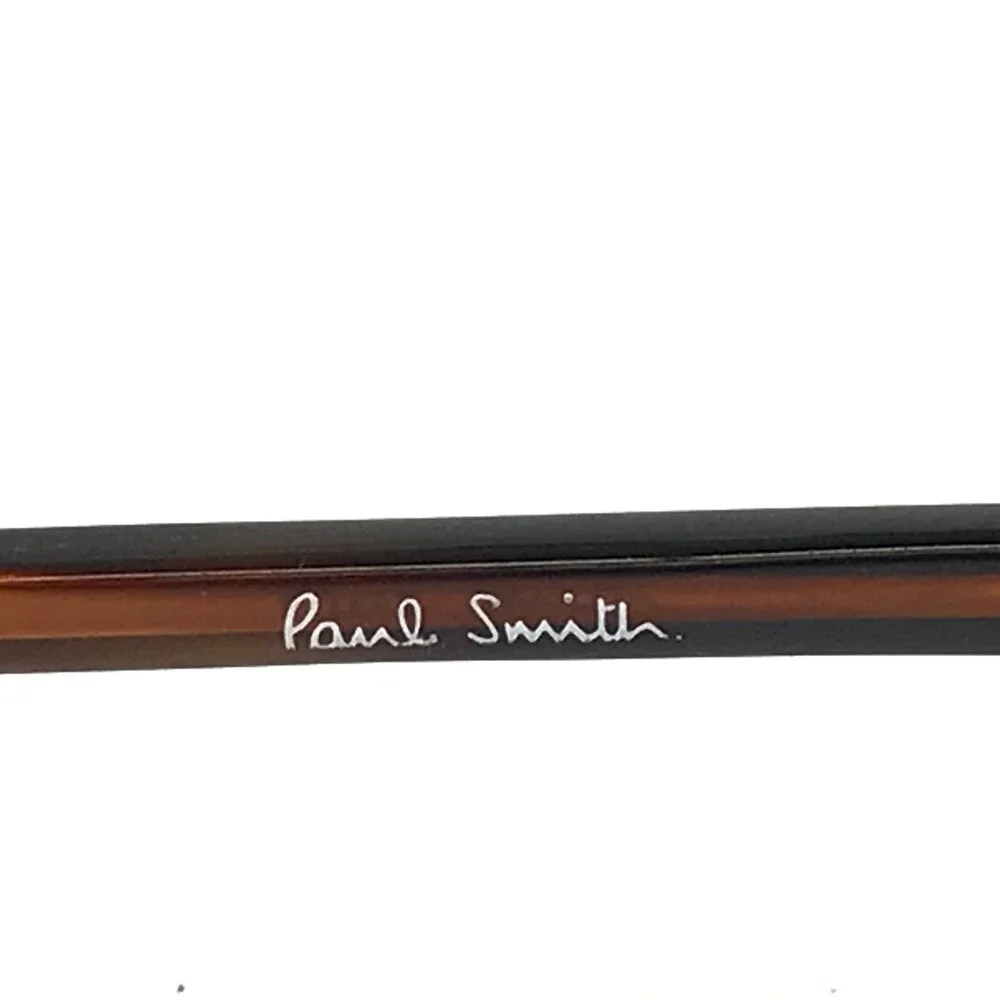 Paul Smith Eyeglasses Frames PM4028 5002 Mirmont Matte Gold Brown Wire 50-17-135